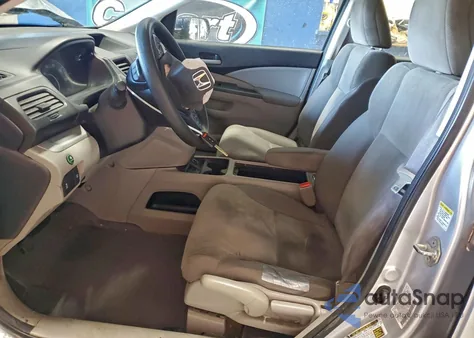 2014 Honda Cr-V Lx z USA, uszkodzony, nr VIN 2HKRM4H32EH653098